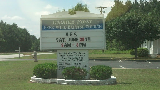 Enoree First Free Will Baptist Church