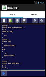 BoaScript Screenshots 3