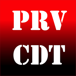 PRV CDT logo