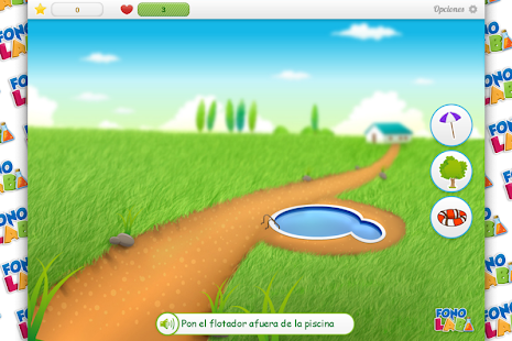 Lastest Fonolab Nociones Espaciales APK for Android