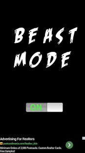 How to mod Beast Mode patch 1.0 apk for bluestacks