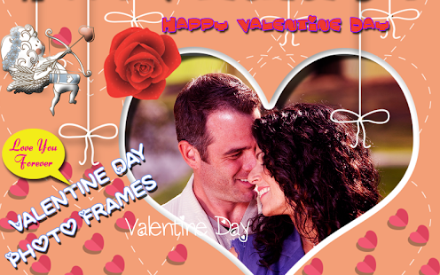 Download Valentine's Day Photo Frames APK