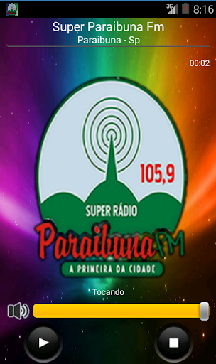 Super Paraibuna Fm