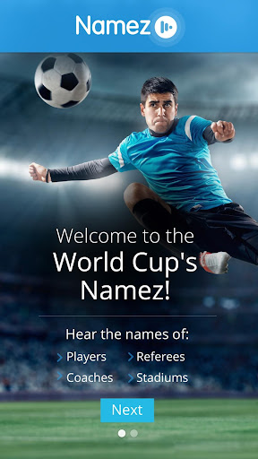 World Cup Namez