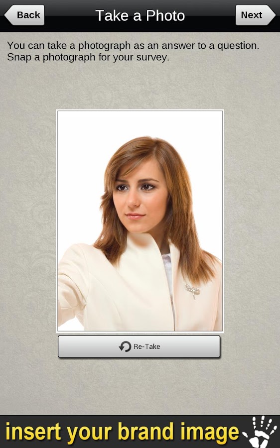    droid Survey Offline Forms- screenshot  