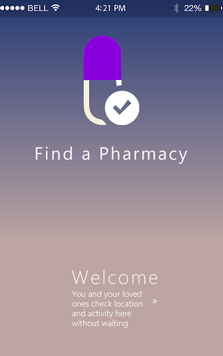 Find A Pharmacy