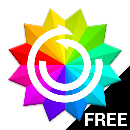 SpinIt FREE Live Wallpaper LOGO-APP點子