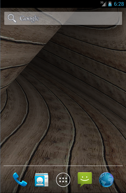 HyperTube: 3D Tunnel VR LWP Screen 3