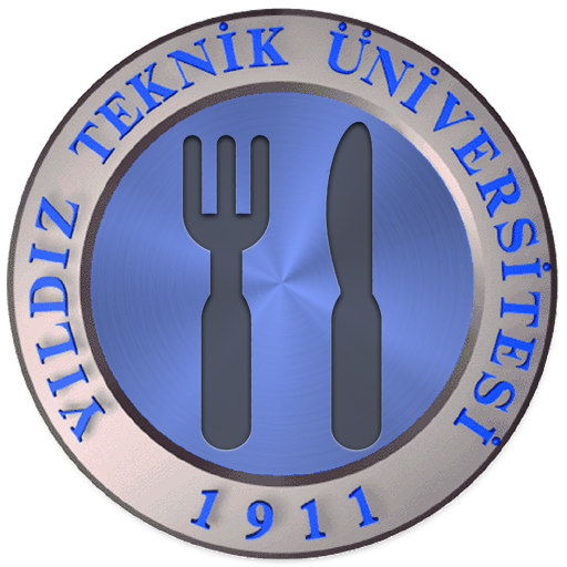 Yıldız Teknik Yemekhane LOGO-APP點子