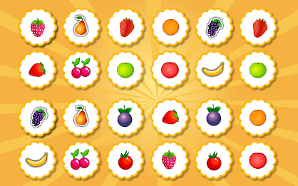 Fruits Matching Game poster 4