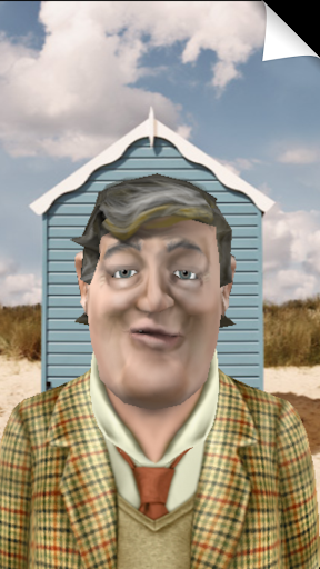 Virtually Stephen Fry