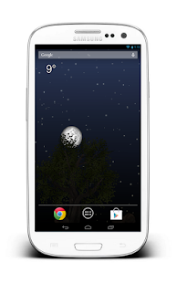DreamSky Pro Live Wallpaper - screenshot thumbnail