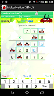 MushiKui Math Puzzles for Kids Screenshots 15