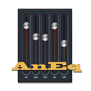 AnEq Equalizer