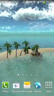 Maldives 3D LWP, True Weather(圖2)-速報App