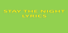 Stay The Night Lyrics by Koolit APK