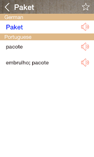 German Portuguese Dictionary & Translator Free(圖2)-速報App