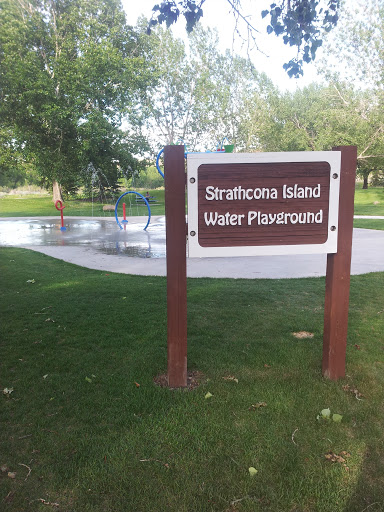 Strathcona Island Water Park