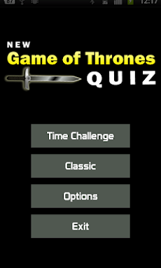 New Game of Thrones Quizのおすすめ画像1