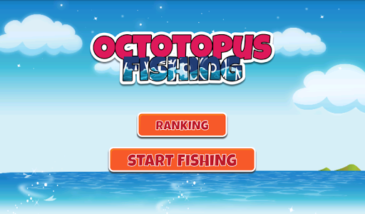 Octopus Fishing Game
