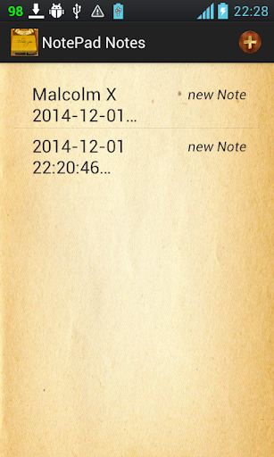 【免費工具App】Notepad Notes-APP點子