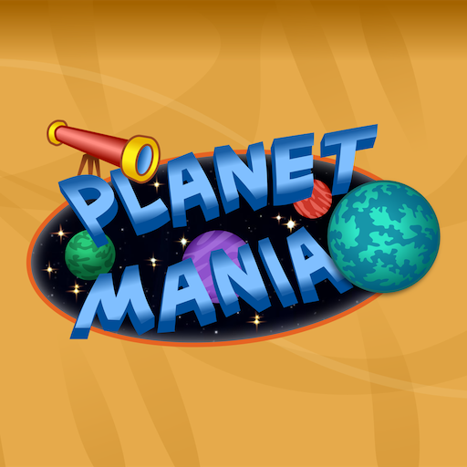 PlanetMania LOGO-APP點子