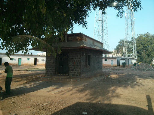 Junnasandra Temple