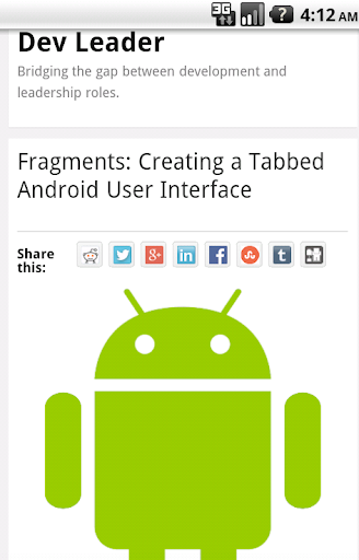 免費下載程式庫與試用程式APP|Tab Fragment Tutorial app開箱文|APP開箱王
