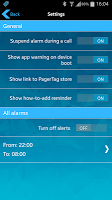 PagerTag APK Screenshot #5