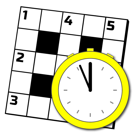 5-Minute Crossword Puzzles LOGO-APP點子