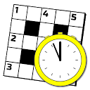 5-Minute Crossword Puzzles mobile app icon