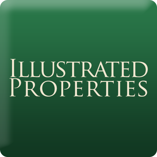 Illustrated Properties 商業 App LOGO-APP開箱王