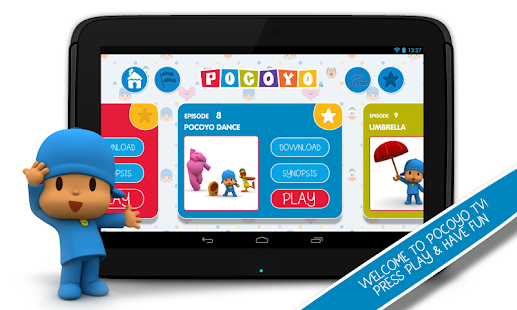 Pocoyo TV