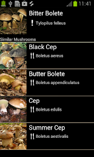 Myco - Mushroom Guide(圖6)-速報App