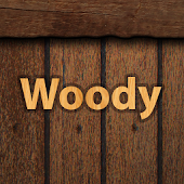 Xperia™ tema - Woody