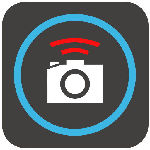 SLR Camera IR Remote LOGO-APP點子