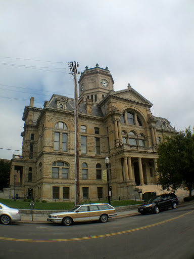 Butler County Courthouse
