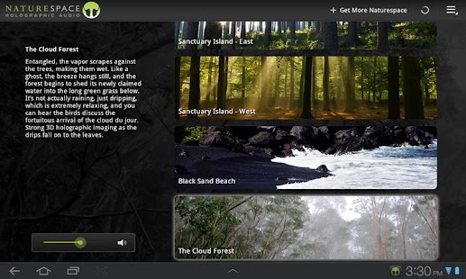 Naturespace: Hawaii Screenshots 1
