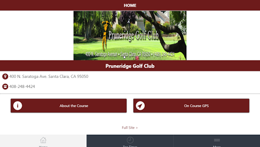 Prune Ridge Golf Club