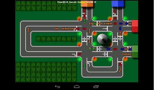 Traffic Jam Controller 2