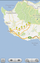 paphos oikotrails el poster 9