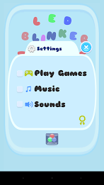 LED Blinker - The Game poster 5