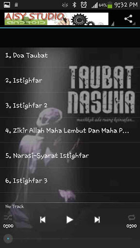 【免費個人化App】Alunan Istighfar Zikir Taubat-APP點子