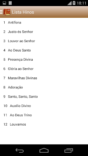 【免費書籍App】Hinário Canto Cristão JDS-APP點子