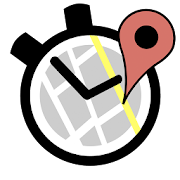 On my Way🚗  (you are here)📍 1.2.5 Icon