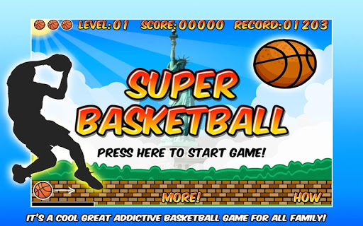 Super Basketball FREE