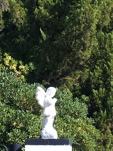Passing Angel Statue #1