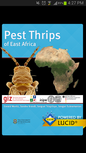 【免費教育App】Pest Thrips of East Africa-APP點子