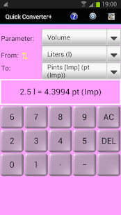 Quick Converter (adfree)(圖5)-速報App