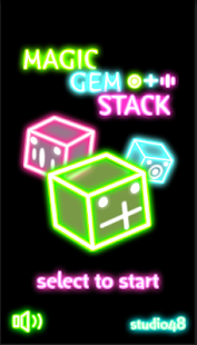 Magic Gem Stack Screenshots 1